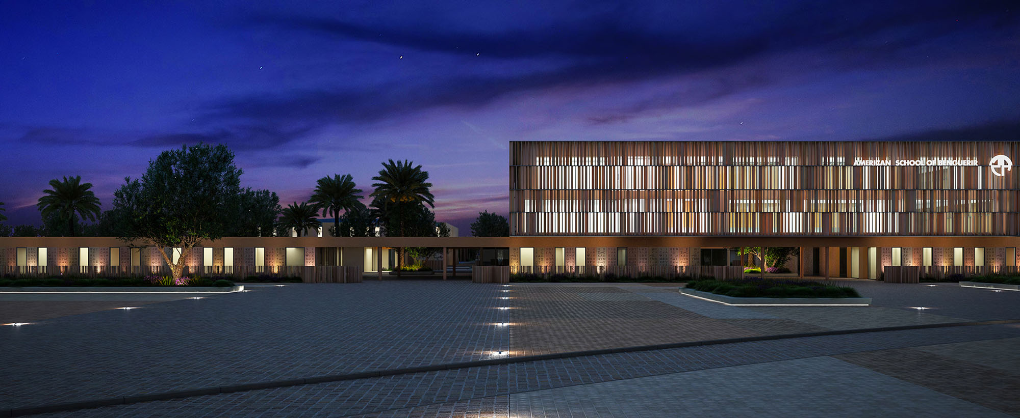 BENGUERIR AMERICAN SCHOOL