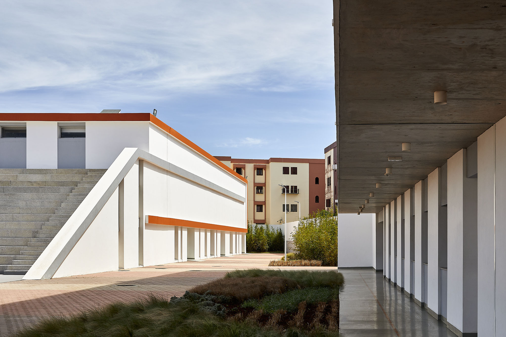 MULTI-SPORTS HALL