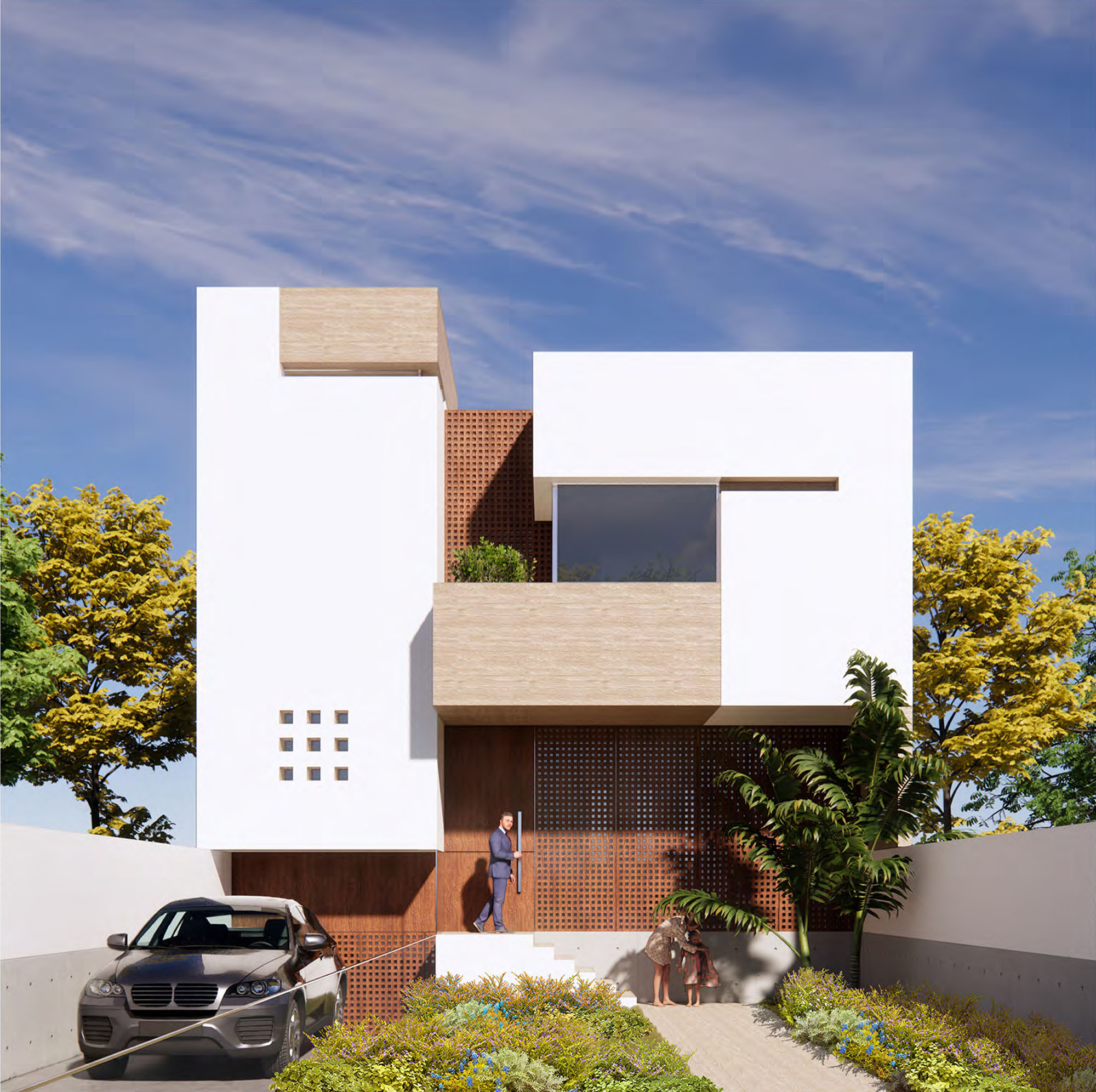 VILLA SR